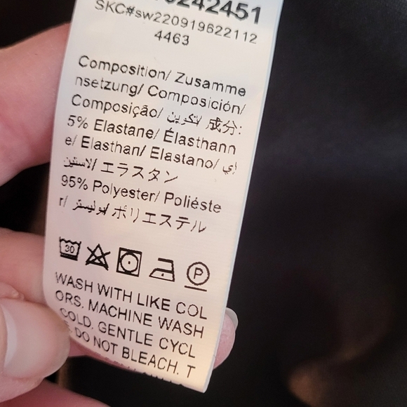 Wdirara Empire Halter Tied Backless High Waist Belted Jumpsuit - Picture 14 of 14